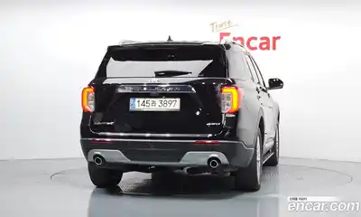 Ford Explorer 2021 2.3 Автомат в Москве № 255517, миниатюра 4