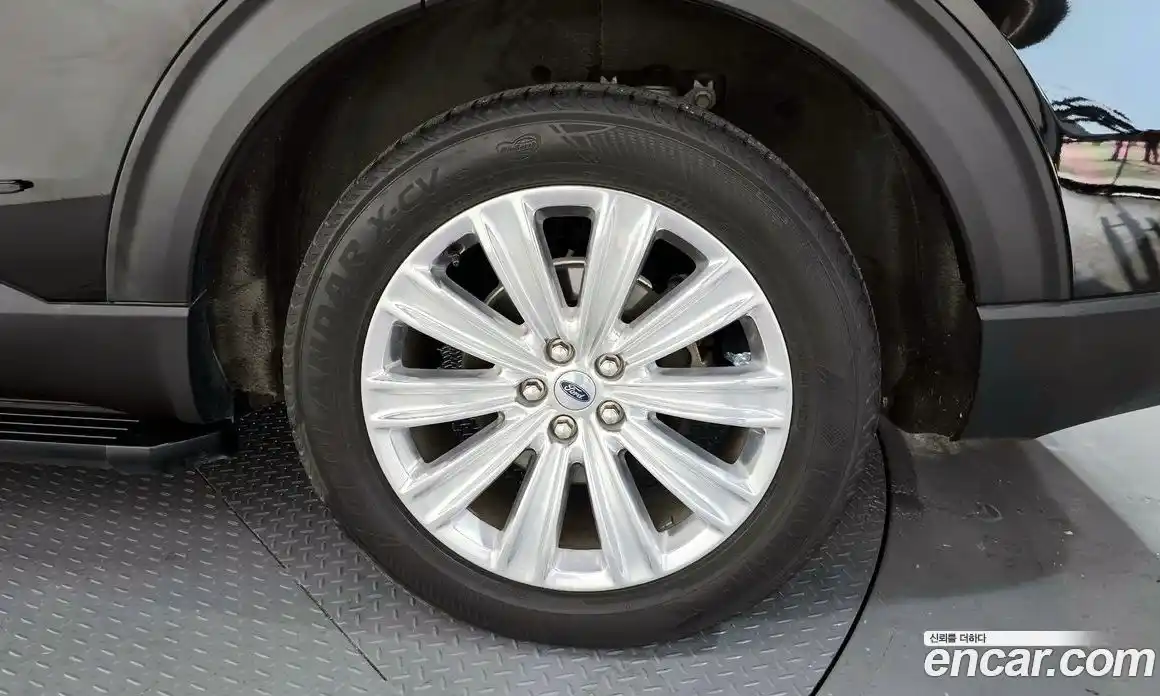 Ford Explorer 2021 2.3 Автомат в Москве № 255517, фото 5