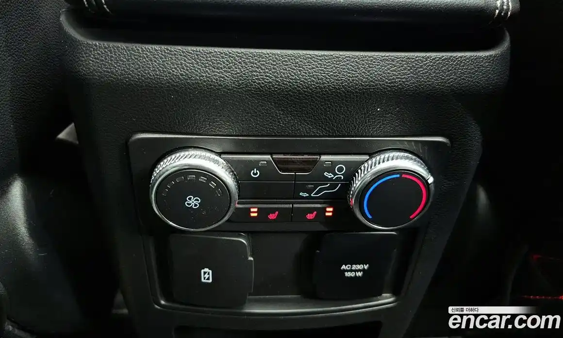 Ford Explorer 2021 2.3 Автомат в Москве № 255517, фото 8