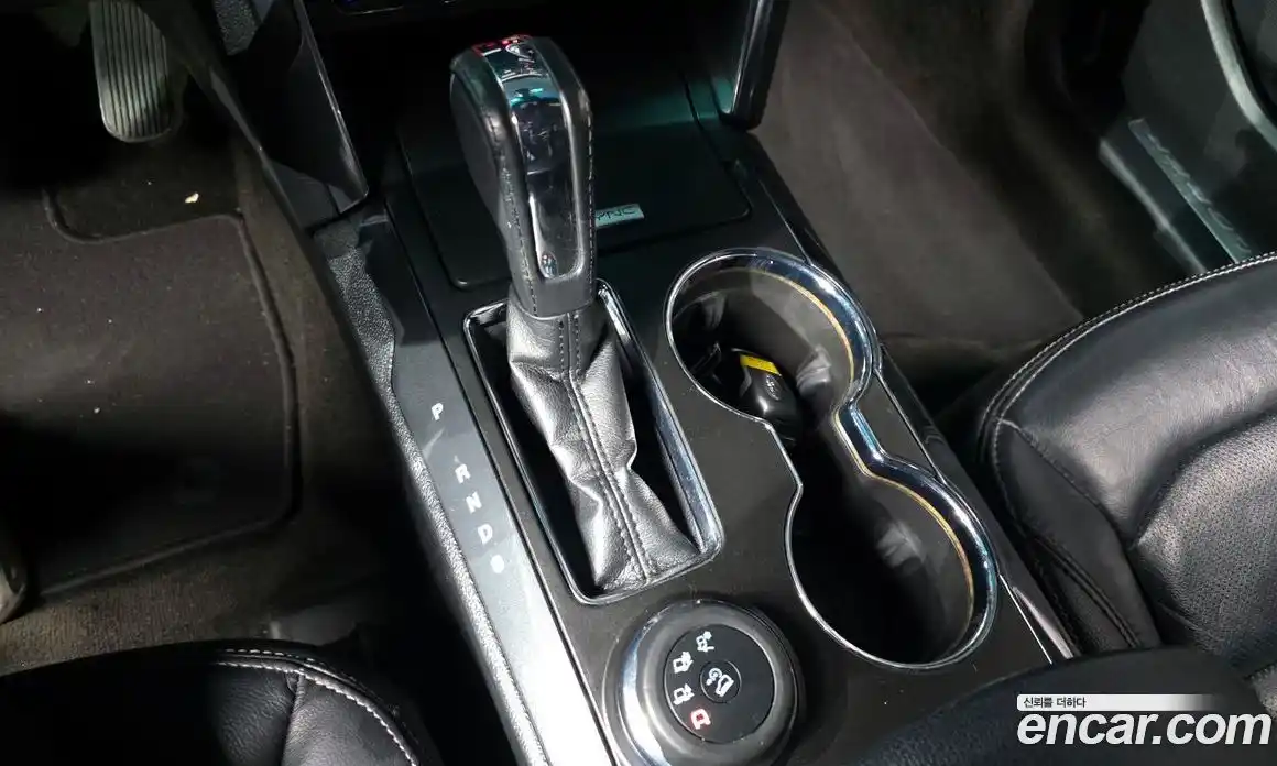 Ford Explorer 2016 2.3 Автомат в Москве № 255613, фото 1