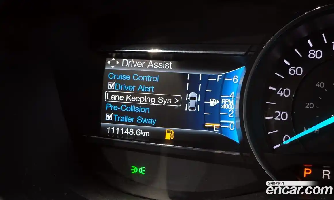 Ford Explorer 2016 2.3 Автомат в Москве № 255613, фото 18