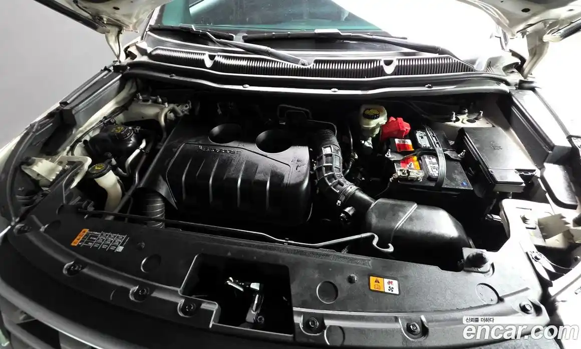 Ford Explorer 2016 2.3 Автомат в Москве № 255613, фото 3