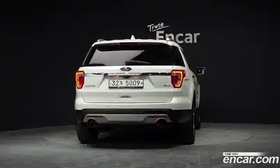 Ford Explorer 2016 2.3 Автомат в Москве № 255613, миниатюра 4