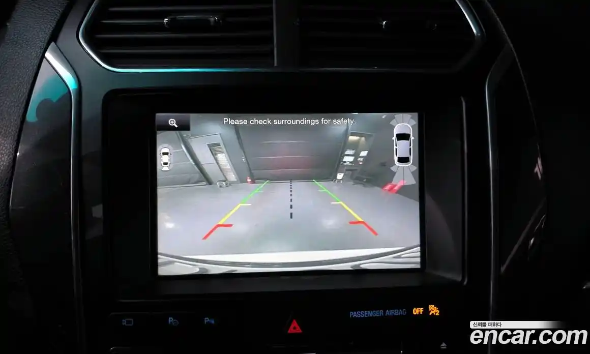 Ford Explorer 2016 2.3 Автомат в Москве № 255613, фото 6