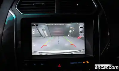 Ford Explorer 2016 2.3 Автомат в Москве № 255613, миниатюра 6