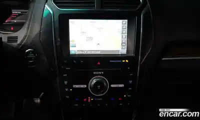 Ford Explorer 2016 2.3 Автомат в Москве № 255613, миниатюра 9