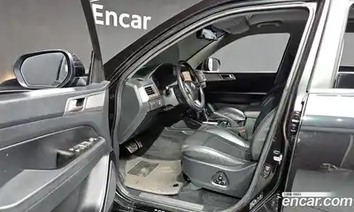 SsangYong Rexton 2018 2.2 Автомат в Москве № 25623, миниатюра 12