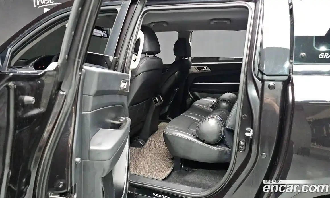 SsangYong Rexton 2018 2.2 Автомат в Москве № 25623, фото 13