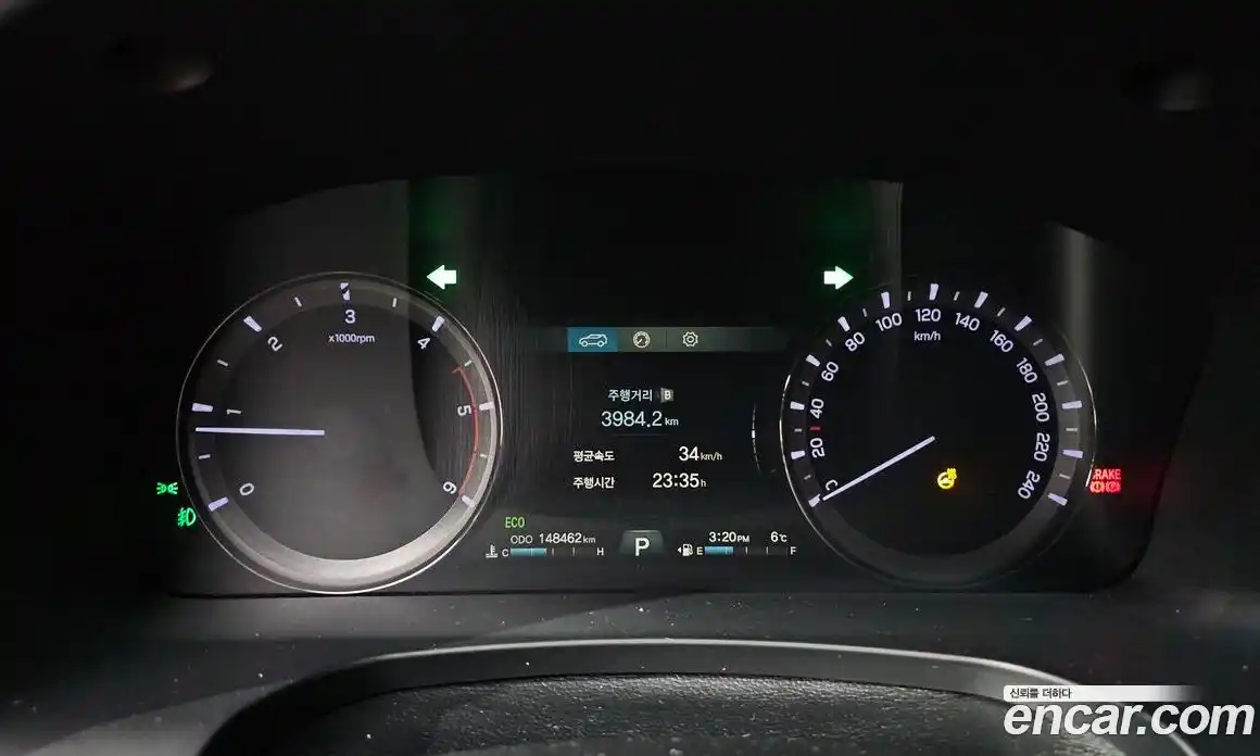 SsangYong Rexton 2018 2.2 Автомат в Москве № 25623, фото 15