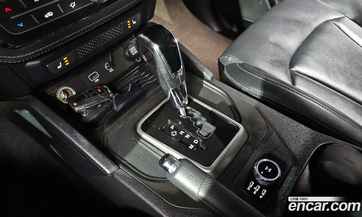 SsangYong Rexton 2018 2.2 Автомат в Москве № 25623, фото 16