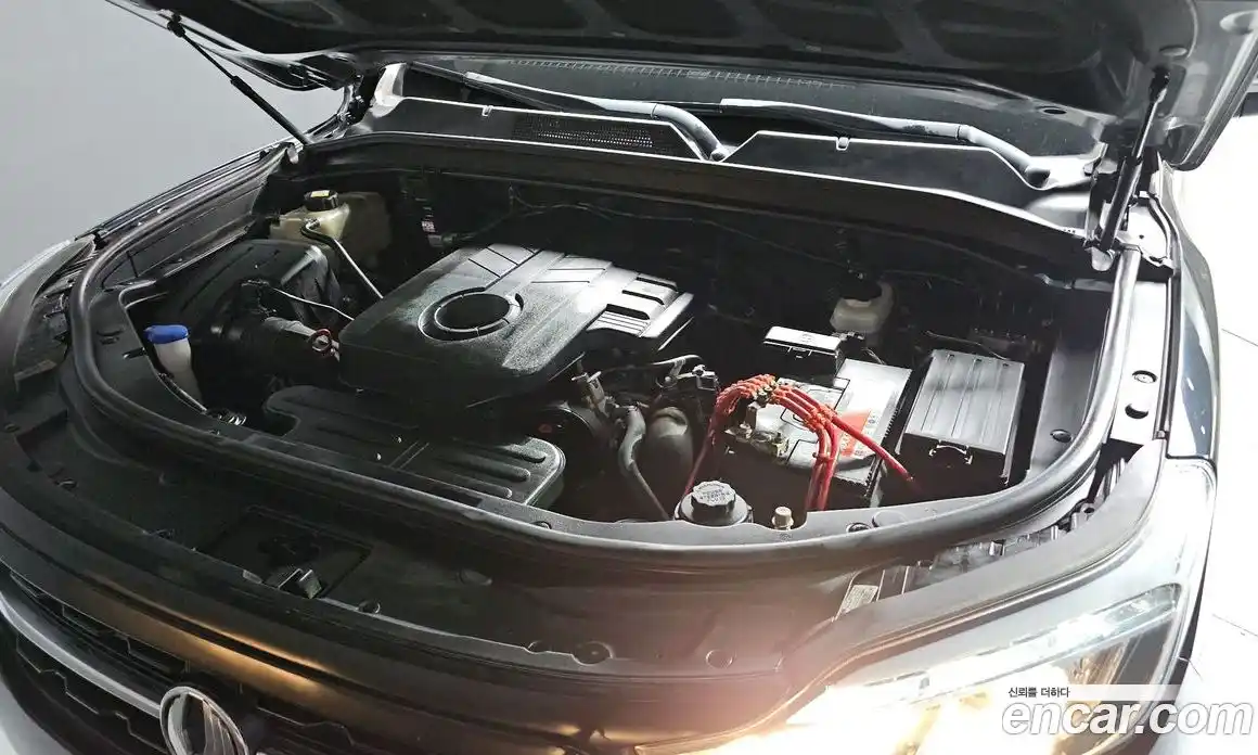 SsangYong Rexton 2018 2.2 Автомат в Москве № 25623, фото 17