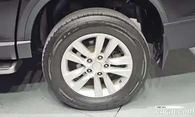 SsangYong Rexton 2018 2.2 Автомат в Москве № 25623, миниатюра 2