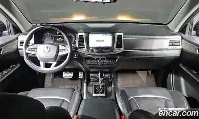 SsangYong Rexton 2018 2.2 Автомат в Москве № 25623, миниатюра 3