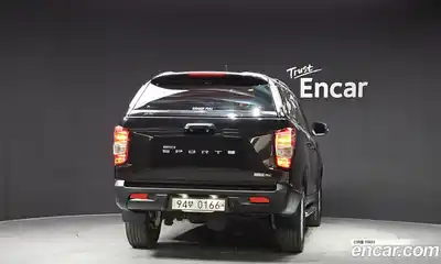 SsangYong Rexton 2018 2.2 Автомат в Москве № 25623, миниатюра 4