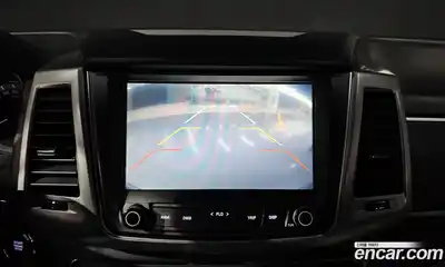 SsangYong Rexton 2018 2.2 Автомат в Москве № 25623, миниатюра 7