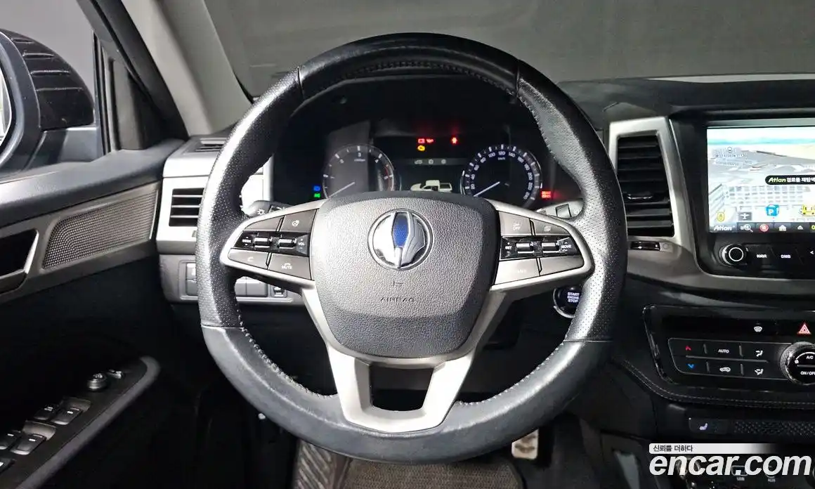 SsangYong Rexton 2018 2.2 Автомат в Москве № 25623, фото 9