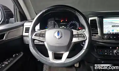 SsangYong Rexton 2018 2.2 Автомат в Москве № 25623, миниатюра 9