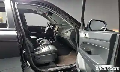 SsangYong Rexton 2018 2.2 Автомат в Москве № 25623, миниатюра 10