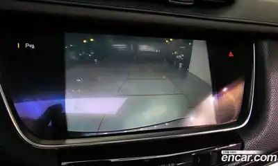 Cadillac XT5 2018 3.6 Автомат в Москве № 256482, миниатюра 11