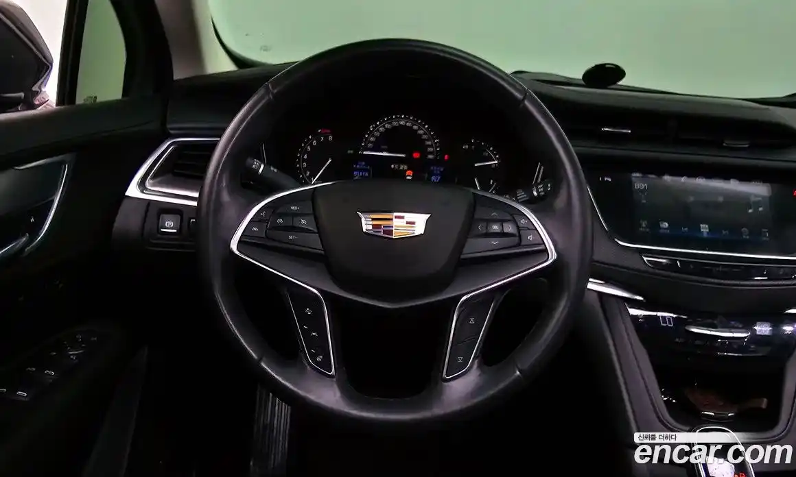 Cadillac XT5 2018 3.6 Автомат в Москве № 256482, фото 13