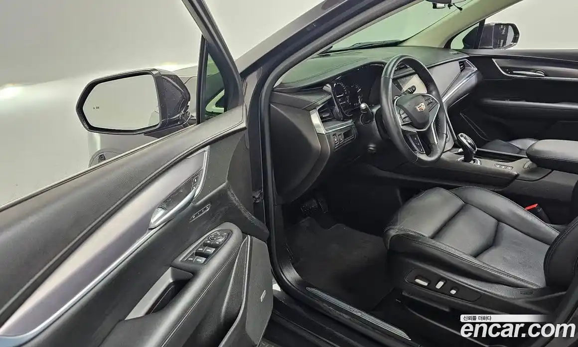 Cadillac XT5 2018 3.6 Автомат в Москве № 256482, фото 17