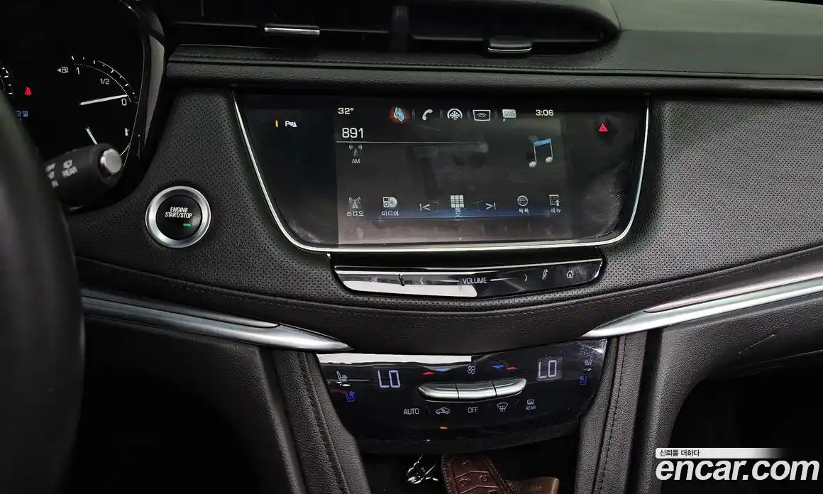 Cadillac XT5 2018 3.6 Автомат в Москве № 256482, фото 18