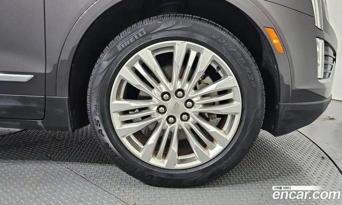 Cadillac XT5 2018 3.6 Автомат в Москве № 256482, фото 19