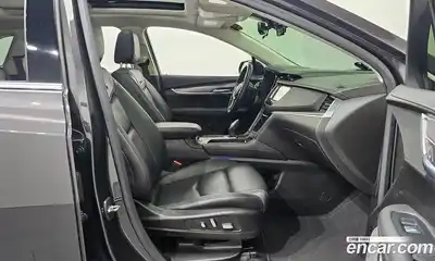 Cadillac XT5 2018 3.6 Автомат в Москве № 256482, миниатюра 2
