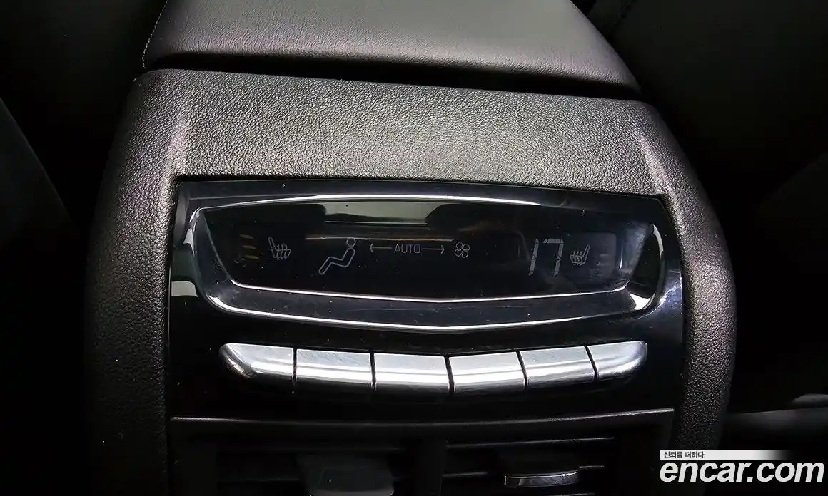 Cadillac XT5 2018 3.6 Автомат в Москве № 256482, фото 7