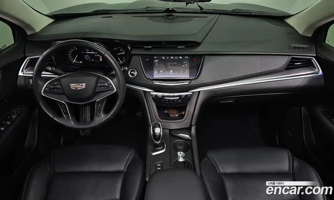 Cadillac XT5 2018 3.6 Автомат в Москве № 256482, фото 10