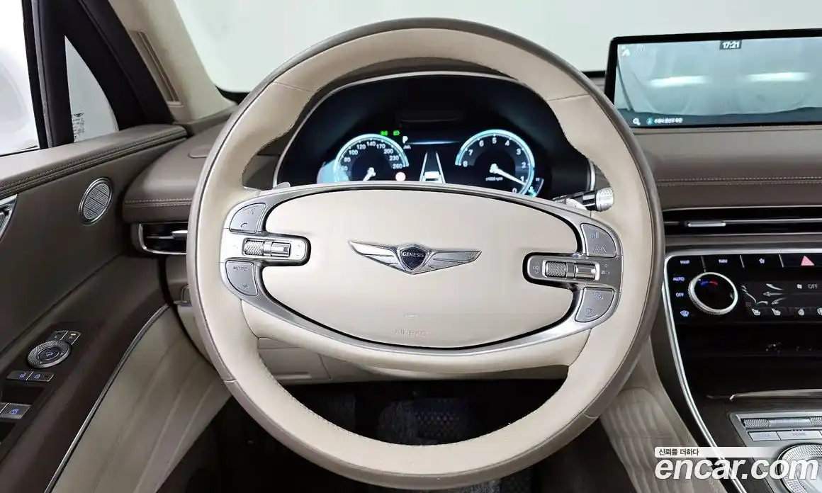 Genesis GV80 2022 2.5 Автомат в Москве № 26088, фото 13