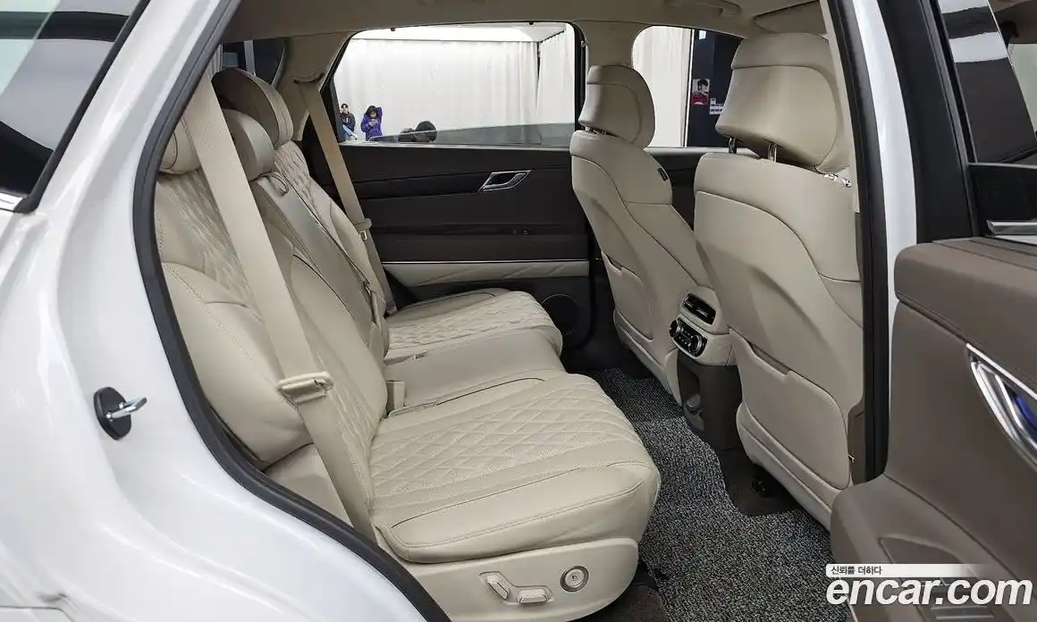 Genesis GV80 2022 2.5 Автомат в Москве № 26088, фото 19