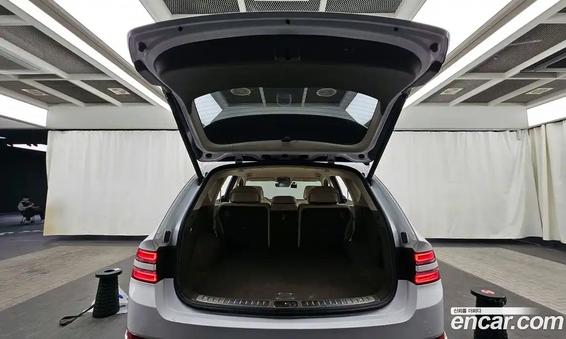 Genesis GV80 2022 2.5 Автомат в Москве № 26088, фото 20