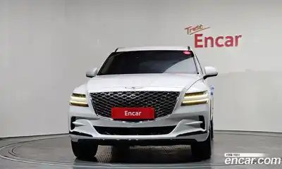 Genesis GV80 2022 2.5 Автомат в Москве № 26088, миниатюра 2