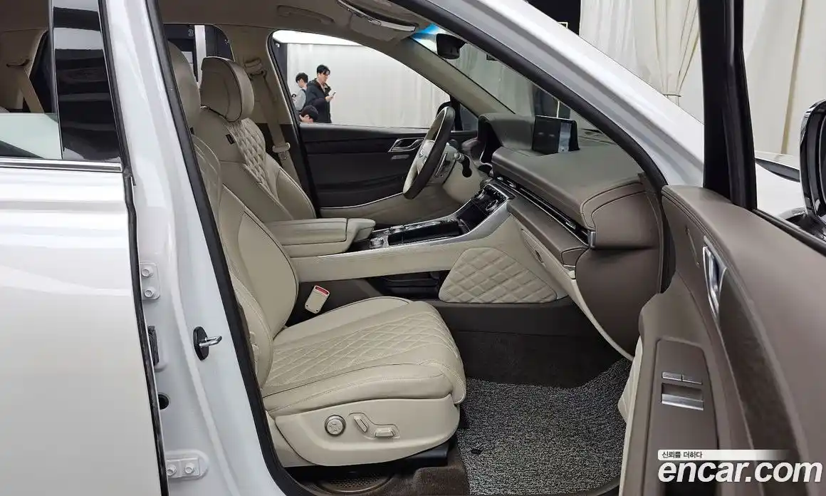 Genesis GV80 2022 2.5 Автомат в Москве № 26088, фото 5