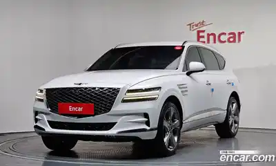 Genesis GV80 2022 2.5 Автомат в Москве № 26088, миниатюра 7