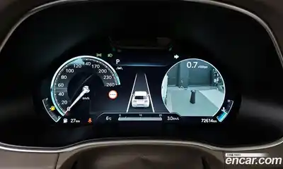 Genesis GV80 2022 2.5 Автомат в Москве № 26088, миниатюра 8