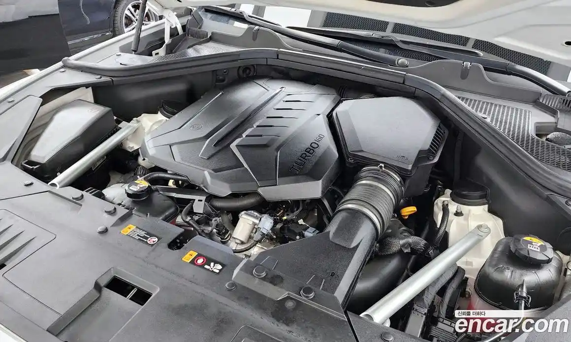 Genesis GV80 2021 3.0 Автомат в Москве № 26344, фото 12