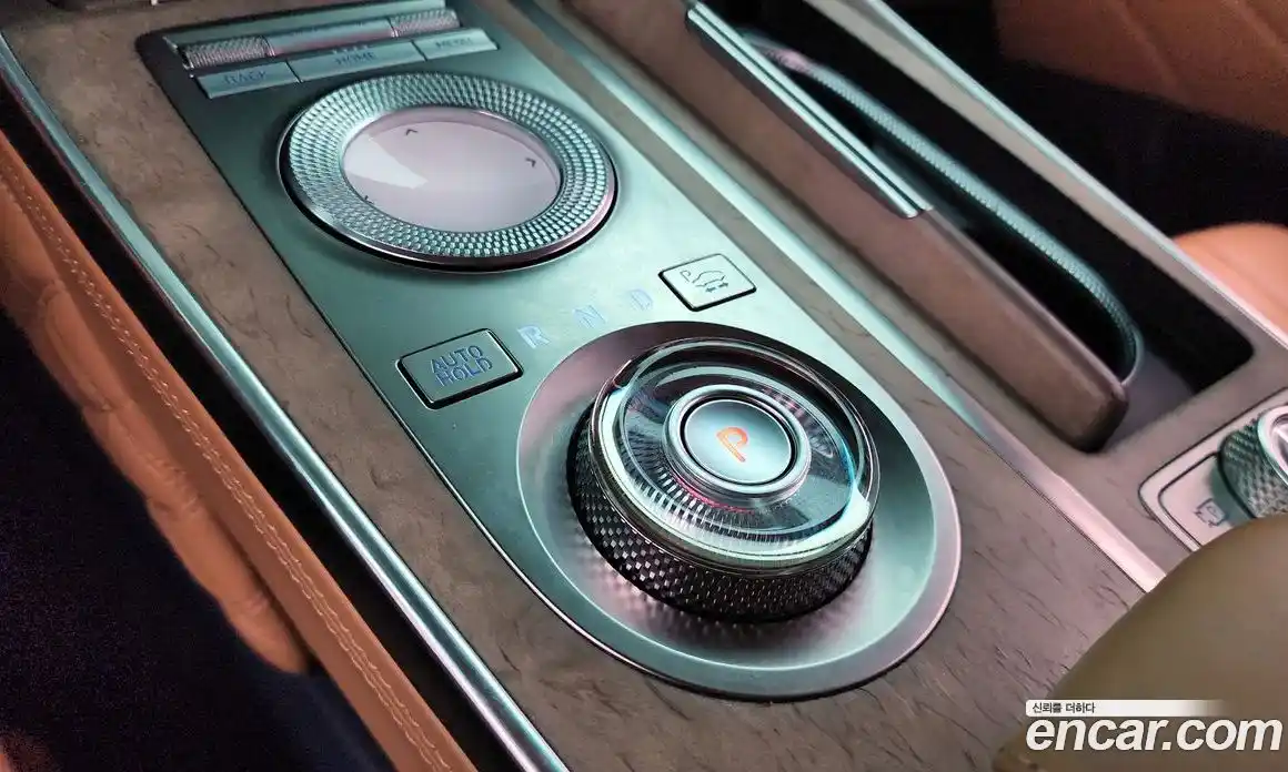 Genesis GV80 2021 3.0 Автомат в Москве № 26344, фото 15