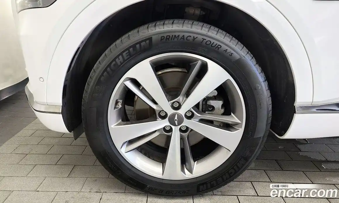 Genesis GV80 2021 3.0 Автомат в Москве № 26344, фото 16