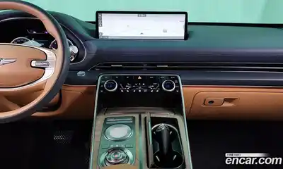 Genesis GV80 2021 3.0 Автомат в Москве № 26344, миниатюра 3