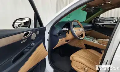 Genesis GV80 2021 3.0 Автомат в Москве № 26344, миниатюра 5