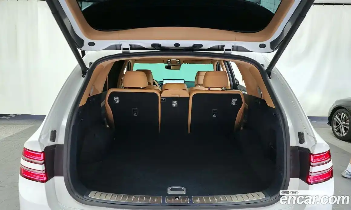 Genesis GV80 2021 3.0 Автомат в Москве № 26344, фото 7