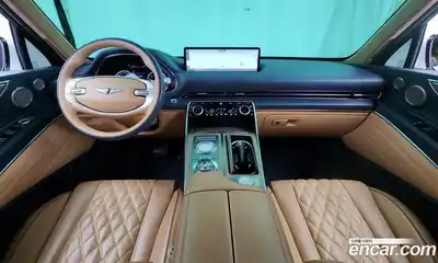 Genesis GV80 2021 3.0 Автомат в Москве № 26344, миниатюра 8