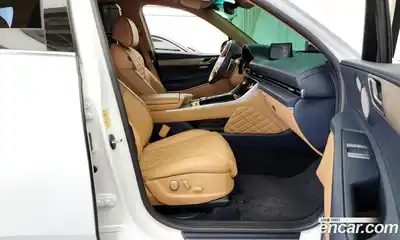 Genesis GV80 2021 3.0 Автомат в Москве № 26344, миниатюра 9