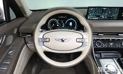 Genesis GV80 2023 3.5 Автомат в Москве № 26625, миниатюра 11