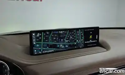 Genesis GV80 2023 3.5 Автомат в Москве № 26625, миниатюра 12