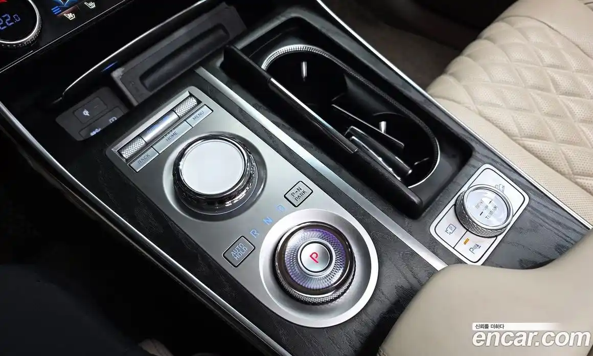 Genesis GV80 2023 3.5 Автомат в Москве № 26625, фото 16