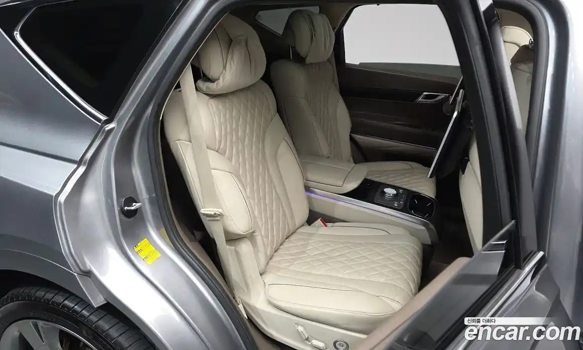 Genesis GV80 2023 3.5 Автомат в Москве № 26625, фото 19