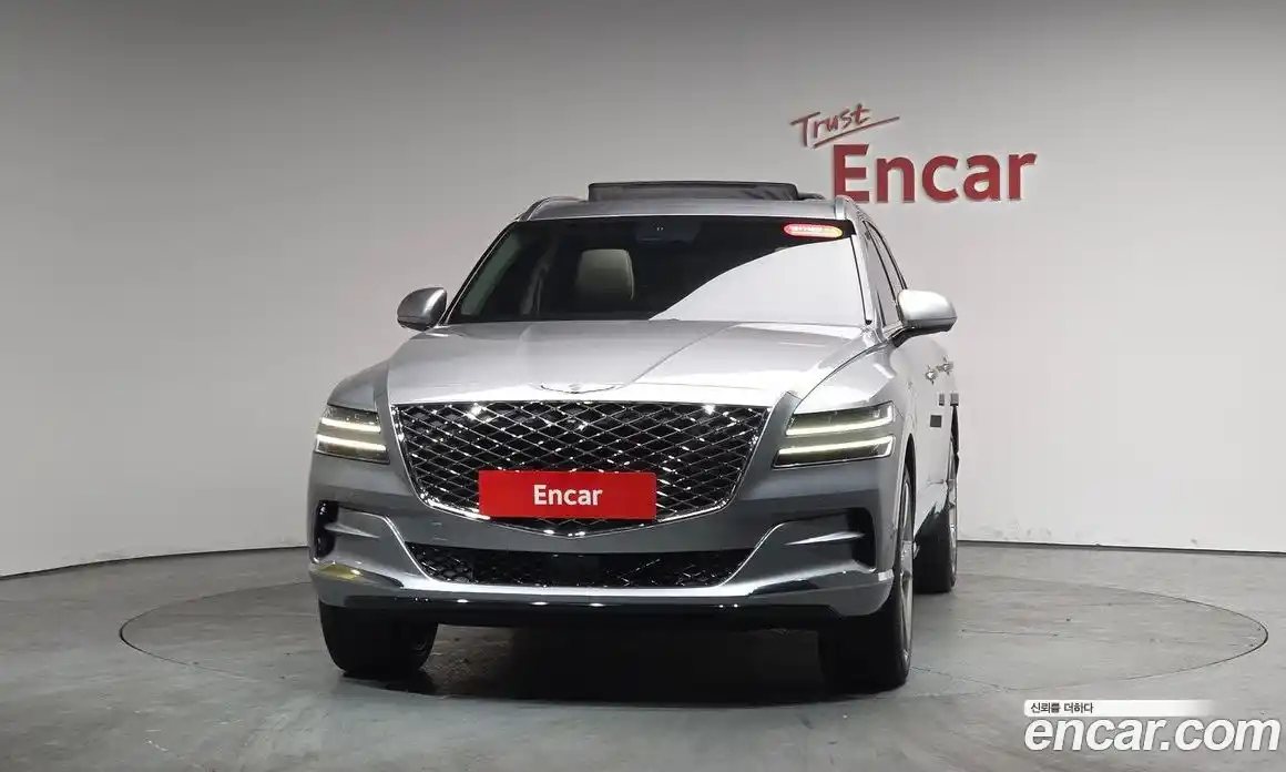 Genesis GV80 2023 3.5 Автомат в Москве № 26625, фото 20